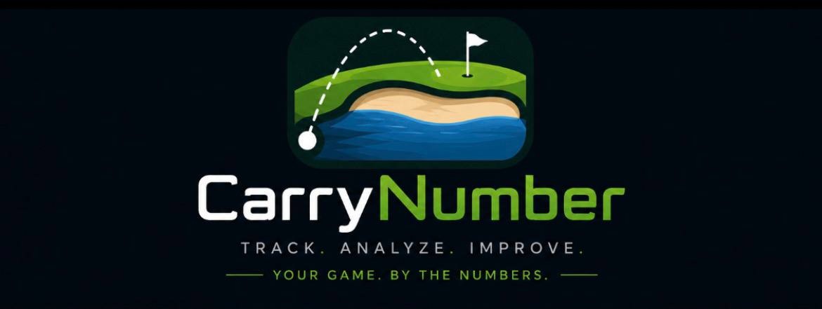 Carry Number — Track. Analyze. Improve your game by the numbers.